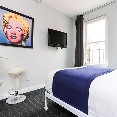 Cozy & Stylish Newbury Street Studio, #9 Boston Kültér fotó