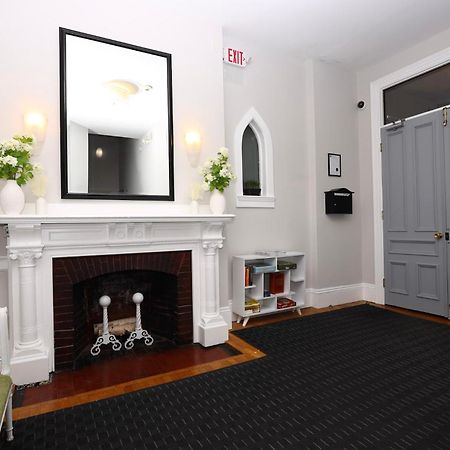 Cozy & Stylish Newbury Street Studio, #9 Boston Kültér fotó