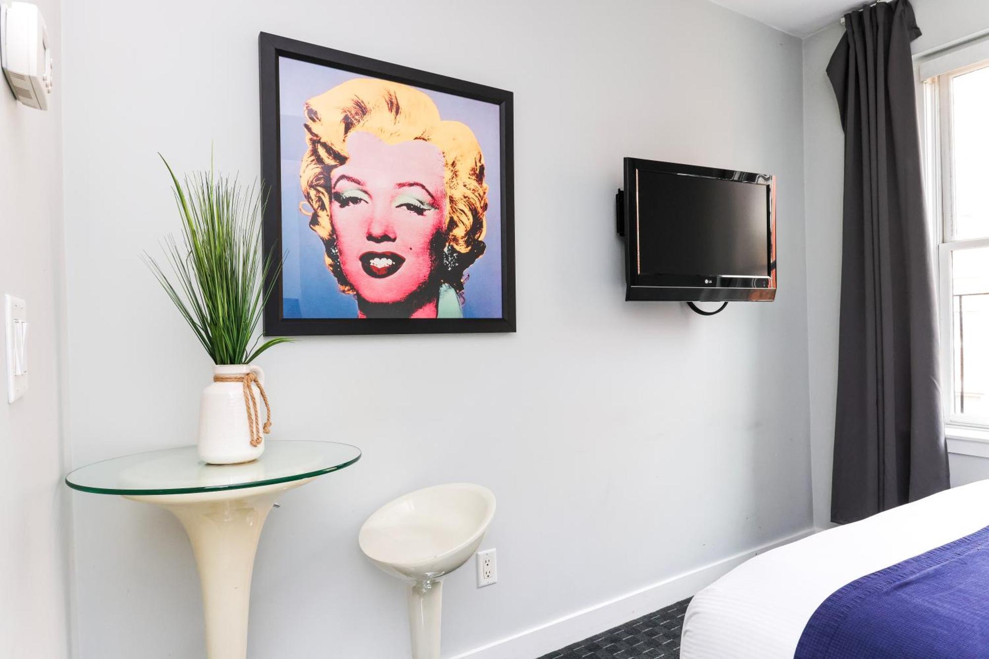 Cozy & Stylish Newbury Street Studio, #9 Boston Kültér fotó