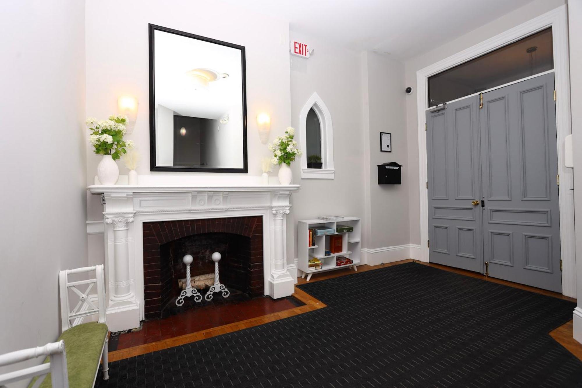 Cozy & Stylish Newbury Street Studio, #9 Boston Kültér fotó